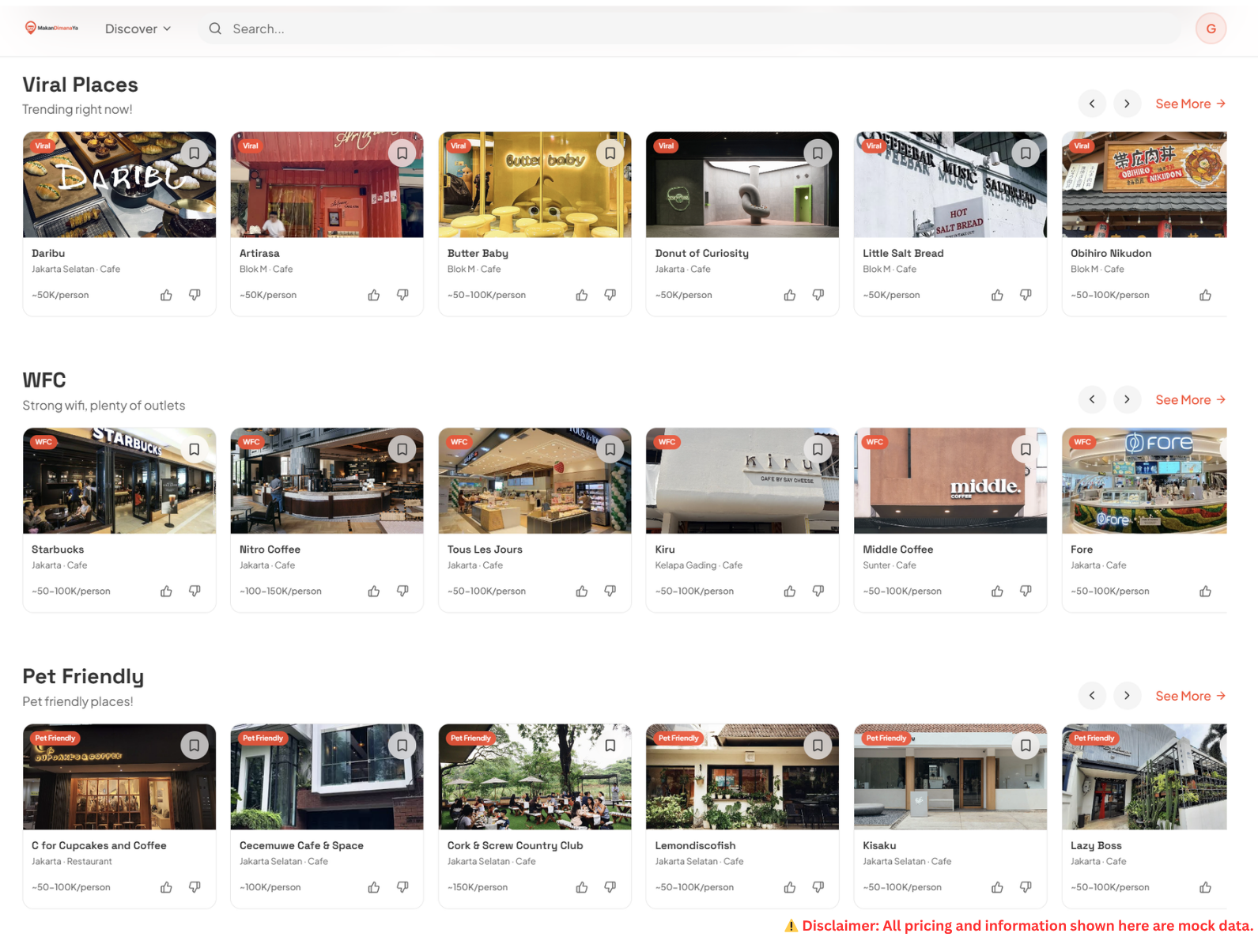 Curated Picks