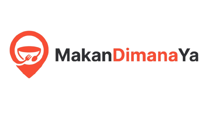MakanDimanaYa logo