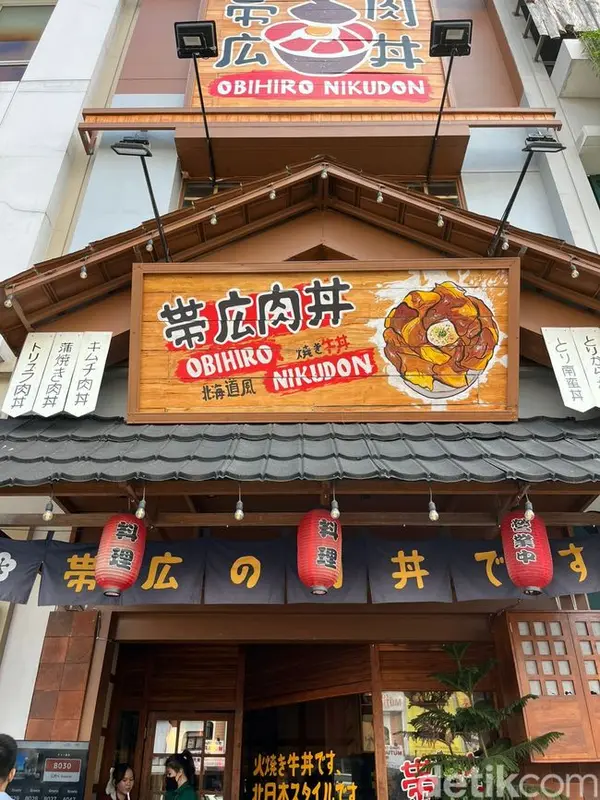Obihiro Nikudon Gading Serpong