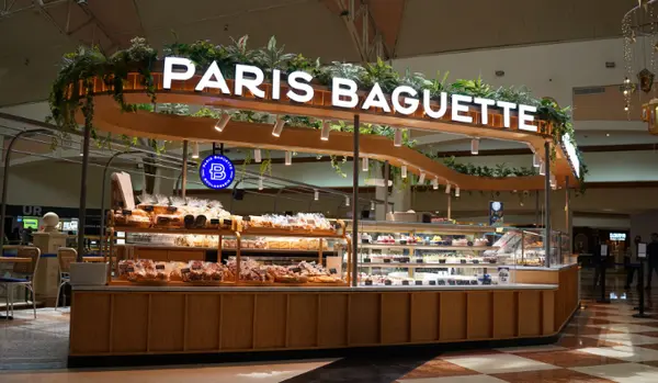 Paris Baguette