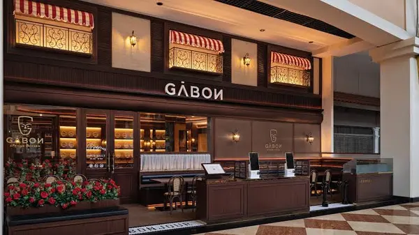 Gabon Jakarta