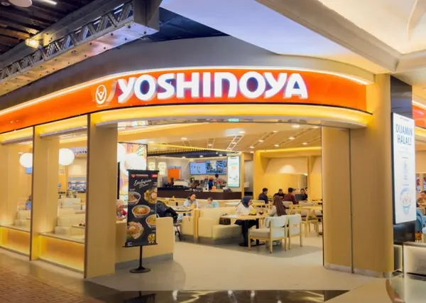 Yoshinoya
