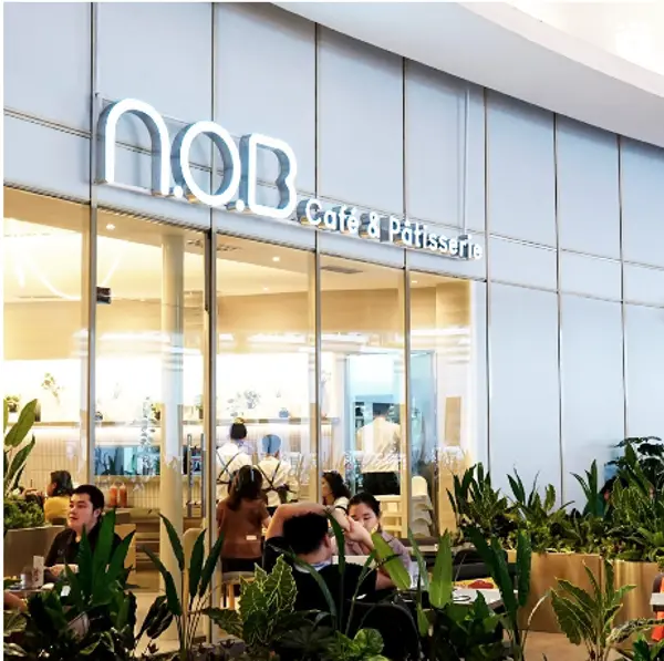 NOB Cafe Jakarta