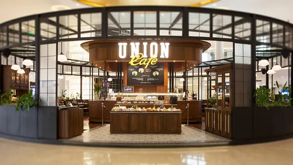 Union Cafe Jakarta