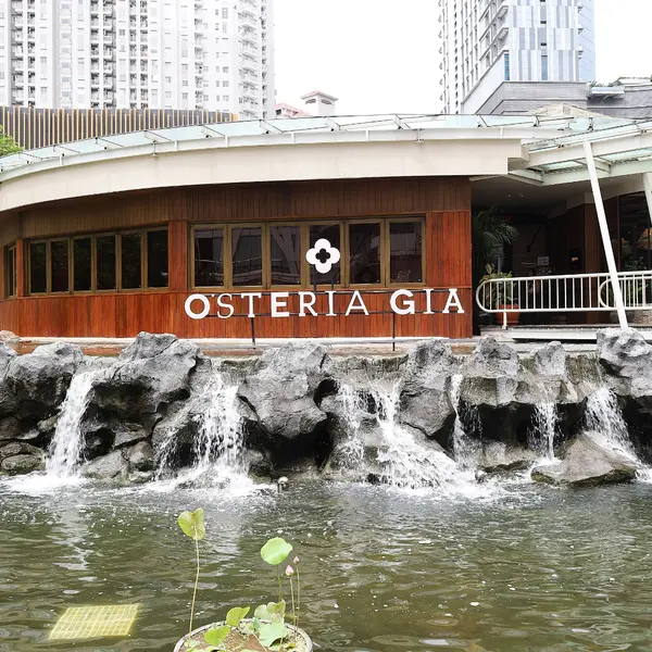 Osteria Gia Jakarta