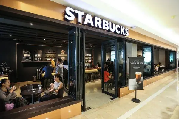 Starbucks