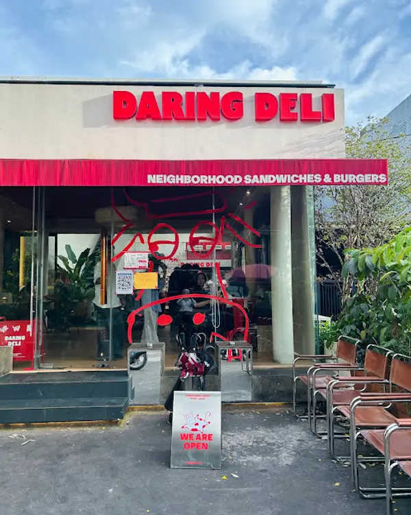 Daring Deli Jakarta