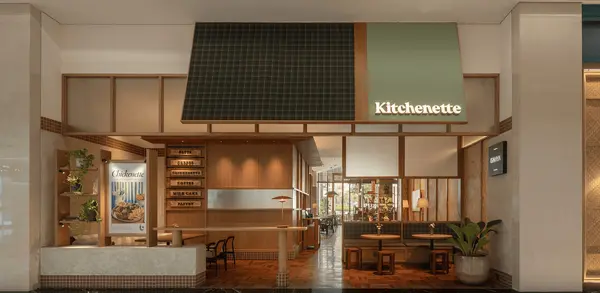 Kitchenette
