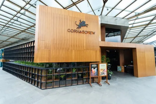 Cork & Screw Jakarta
