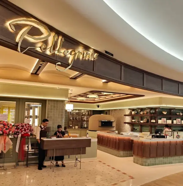 Pellegrinis Plaza Indonesia Jakarta