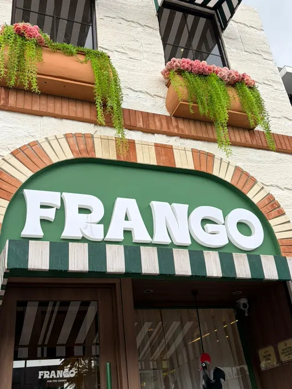 Frango Gading Serpong