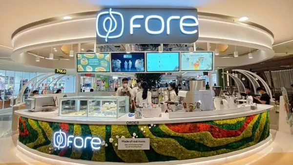 Fore Coffee
