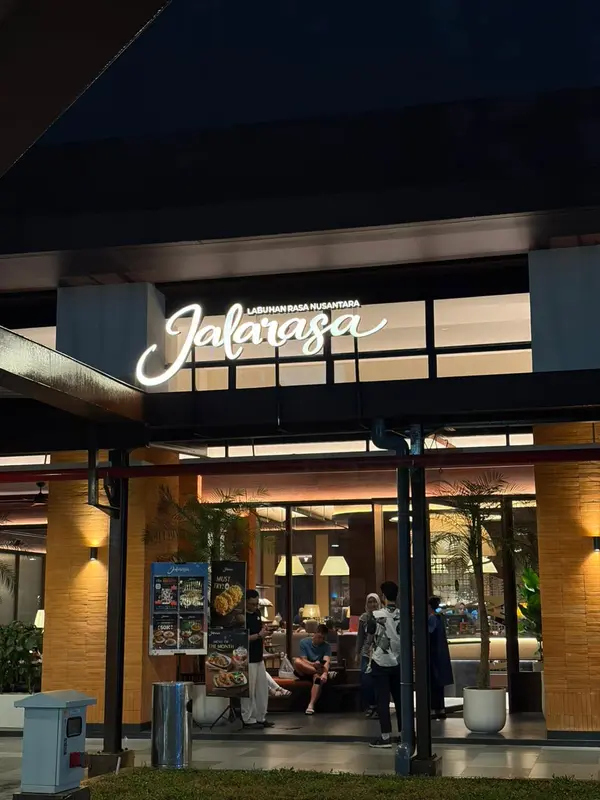 Jalarasa PIM 5 Jakarta