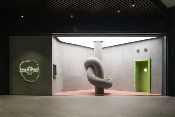 Donut of Curiosity Jakarta