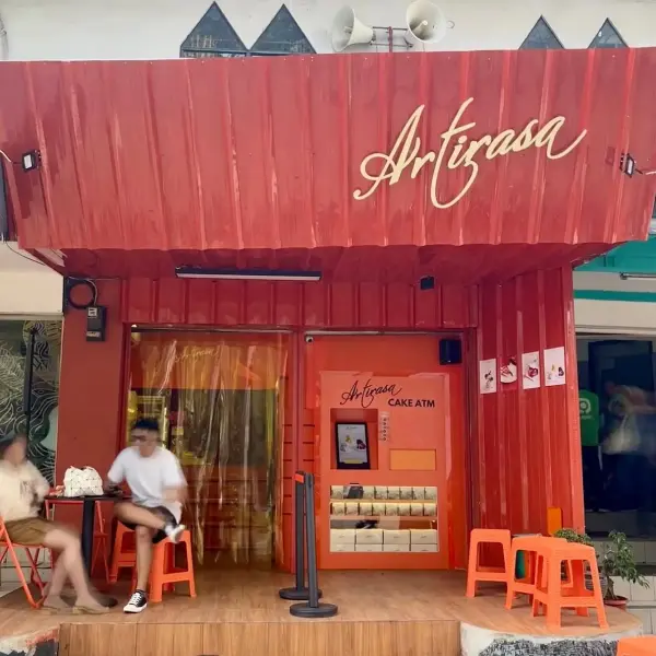 Artirasa Jakarta
