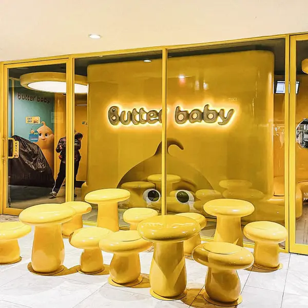 Butter Baby Jakarta
