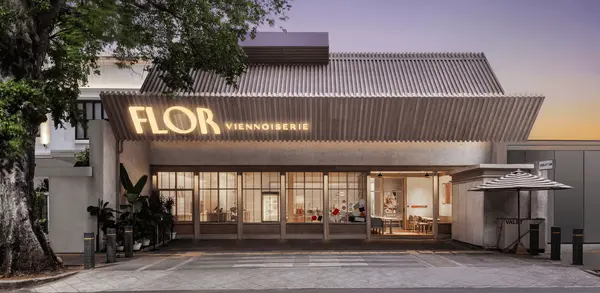 Flor Jakarta