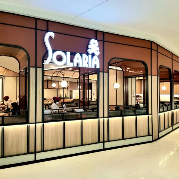 Solaria Resto Jakarta