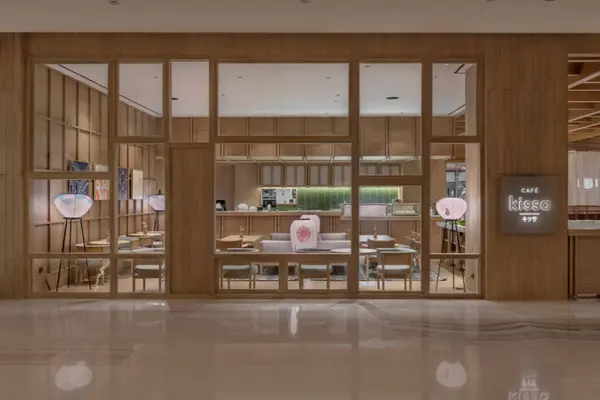 Cafe Kissa Grand Indonesia Jakarta