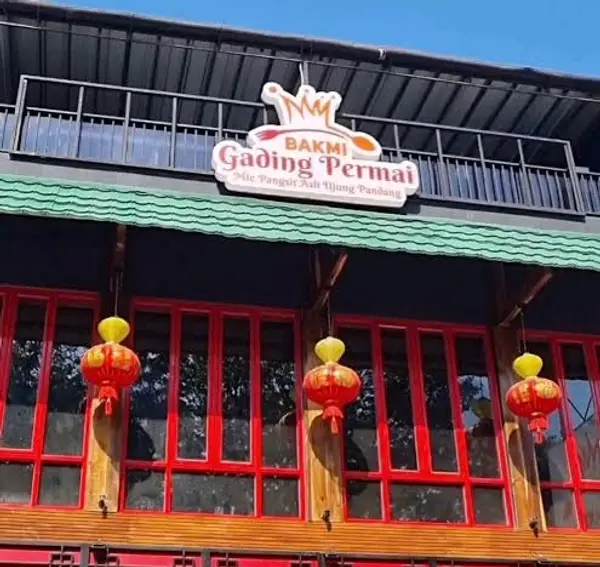 Bakmi Gading Permai Jakarta