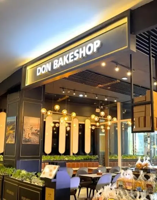 Don Bakeshop Jakarta